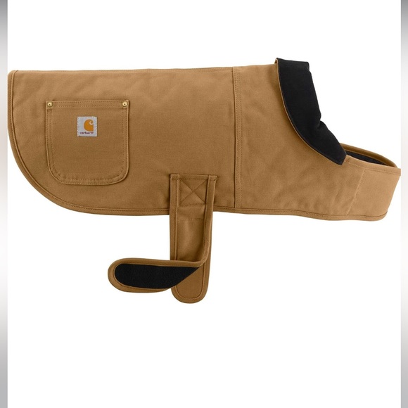 Carhartt Dog Nwot Carhartt Insulated Dog Chore Coat Poshmark